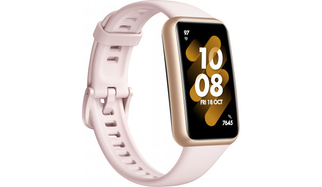 Huawei Band 7, pink