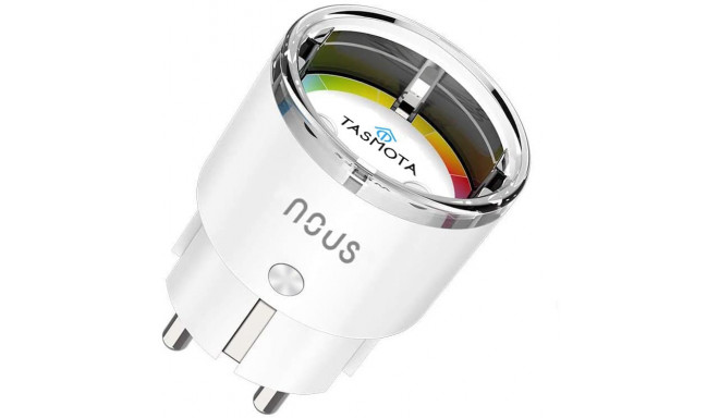 Nous smart WiFi socket NOUS-A1T Tasmota