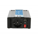 Extralink CAR VOLTAGE CONVERTER 12V - 230V, 300W, PURE SINUS OPIP-300W power adapter/inverter Auto A