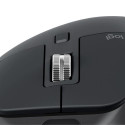 Logitech MX Master 3S mouse Right-hand RF Wireless + Bluetooth Optical 8000 DPI