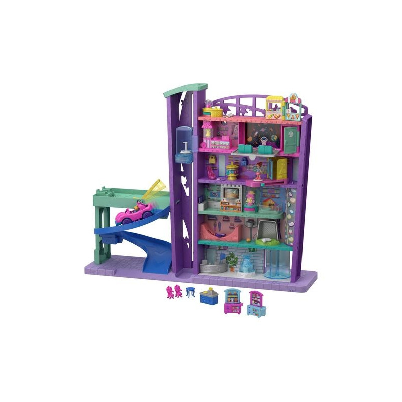 Polly pocket cheap mega mall