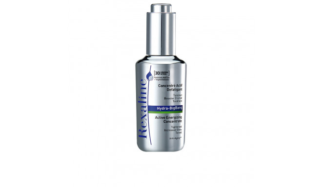 REXALINE HYDRA SHOCK sérum 30 ml