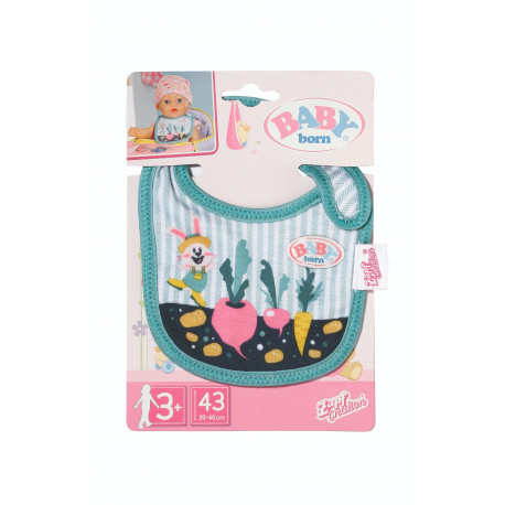 BABY BORN Bib