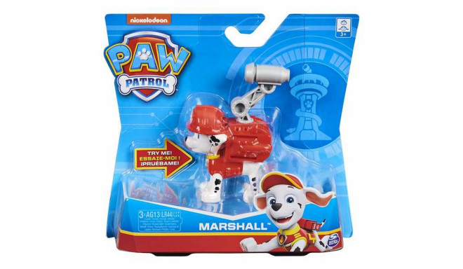 Action Figure The Paw Patrol with sound