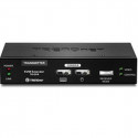 Переключатели KVM Trendnet TK-EX4              