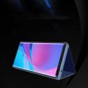 TelForceOne kaitseümbris Smart Clear View Samsung Galaxy S10, must