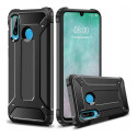 Forcell ARMOR Case for HUAWEI P30 Lite black