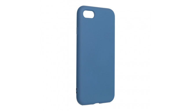 Case for iPhone 7 Silicone blue