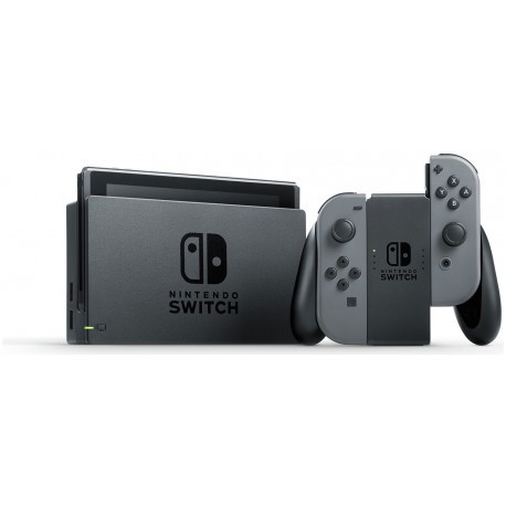 Nintendo Switch, hall