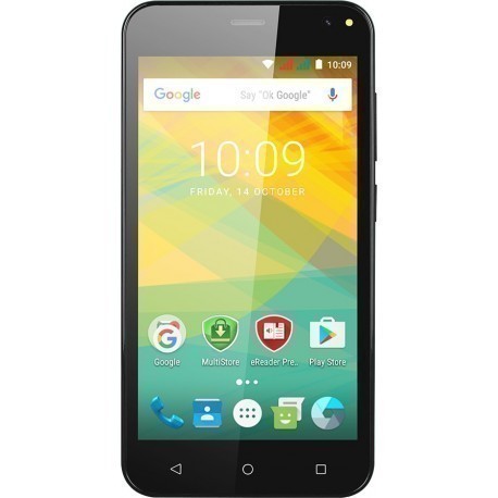 Prestigio Wize NV3, roheline + Canyon akupank 2600mAh