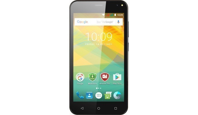 Prestigio Wize NV3, оранжевый + Canyon портативный аккумулятор 2600mAh