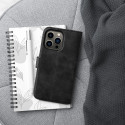 Forcell TENDER Book Case for IPHONE 13 MINI black