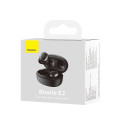 BASEUS wireless eaphones TWS True Wireless Bowie E2 black NGTW090001