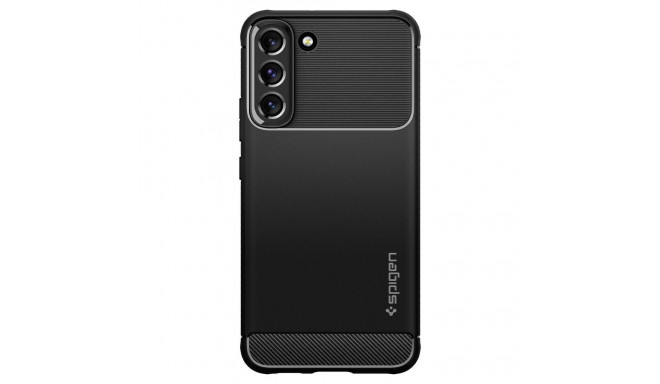 SPIGEN case RUGGED ARMOR for SAMSUNG S22 matte black