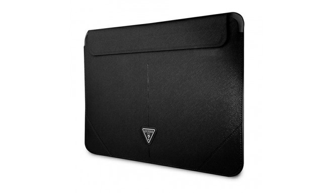 GUESS laptop / tablet / notebook bag 13" - 14" GUCS14PSATLK (Guess Sleeve) black