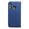Smart Case Book for  HUAWEI P30 Lite  navy blue