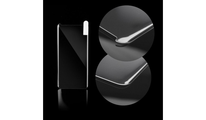 UV Glass Tempered Glass - for Samsung Galaxy S9 Plus transparent