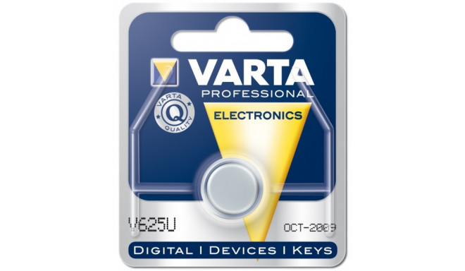 VARTA alkaline battery V625U (LR9) 1 pcs