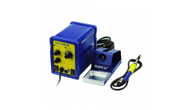 REWORK STATION, SOLDERING STATION BAKU BK-878