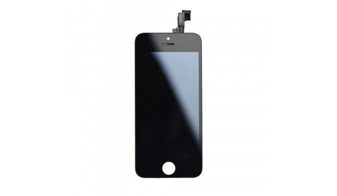 LCD Screen for iPhone 5S with digitizer black HQ