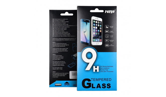 Tempered Glass - for Realme 6