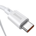 BASEUS cable Type C to Type C PD100W Power Delivery Superior Series Fast Charging CATYS-C02 2 meter 