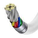 BASEUS cable Type C to Type C PD100W Power Delivery Superior Series Fast Charging CATYS-C02 2 meter 