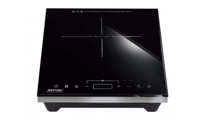 Induktsioon-lauapliit ühe plaadiga MPM MKE-14