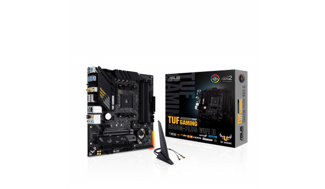 ASUS TUF GAMING B550M-PLUS (WI-FI) II