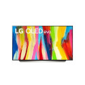 LG OLED48C22LB TV 121.9 cm (48") 4K Ultra HD Smart TV Wi-Fi Black