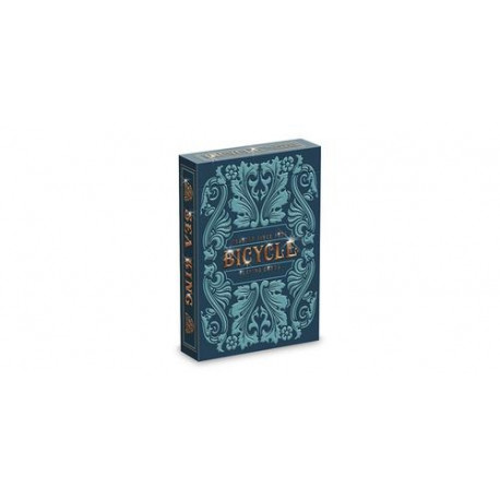 Bicycle Sea King playing cards