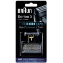 Braun varuterad 30B (avatud pakend)