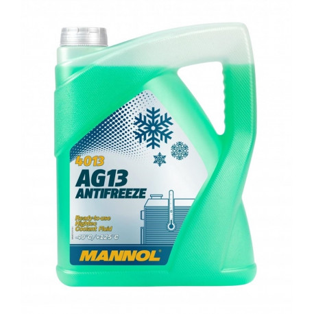 ANTIFREEZE MANNOL G13. 5 L