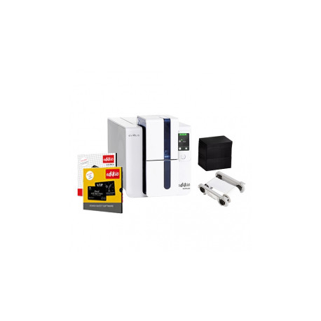 Evolis price tag spikes, narrow