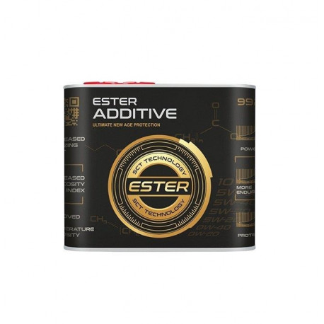 CAR OIL ADDITIVE ESTER 500 ML