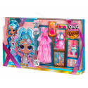 L.O.L. Surprise OMG Queens Nukk Splash Beauty, 24 cm