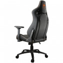 Cougar Armor S Black 3MASBNXB.0001 Gaming chair ARMOR S Black/ Adjustable Design/Black/Black