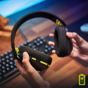Logitech G G435 LIGHTSPEED Wireless Gaming Headset Head-band Bluetooth Black
