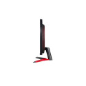 LG 27GN800-B LED display 68.6 cm (27") 2560 x 1440 pixels Quad HD Black, Red