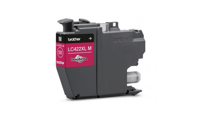 Brother LC422M ink cartridge 1 pc(s) Original Magenta