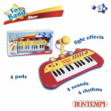 Bontempi Star Keyboard with microphone