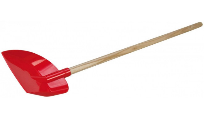 Shovel with a wooden handle 73 cm