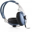 Modecom kõrvaklapid + mikrofon MC-450, sinine