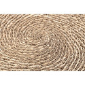 Paklājs DKD Home Decor Bēšs (150 x 1 x 150 cm)