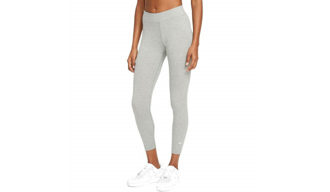 Sport leggings for Women NSW ESSNT 7/8MR LGGNG  Nike  CZ8532 063 Grey - M
