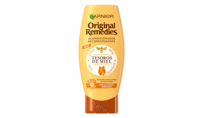 Conditioner ORIGINAL REMEDIES tesoros de miel Garnier Original Remedies (250 ml) 250 ml