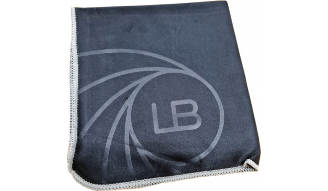LENSBABY BLACK LENS CLEANING CLOTHS