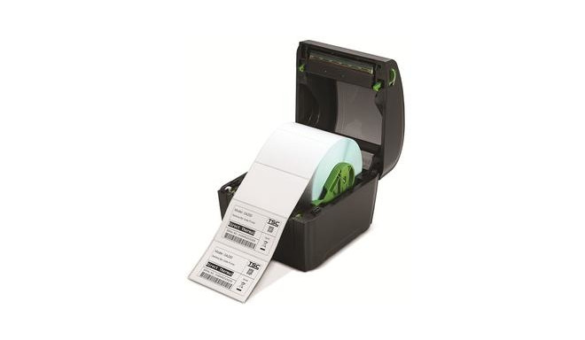 TSC DA210 label printer Direct thermal 203 x 203 DPI Wired