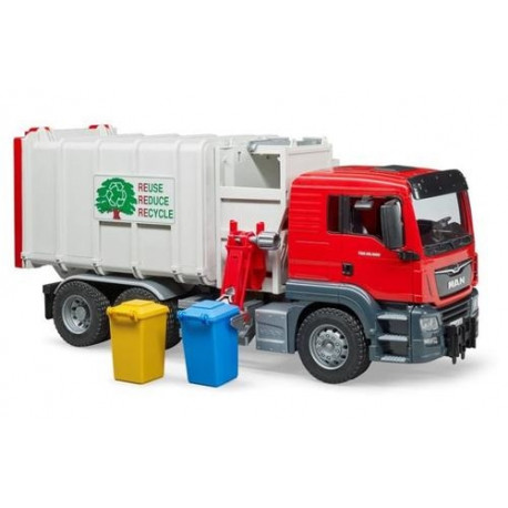 BRUDER 3761 play vehicle/play track