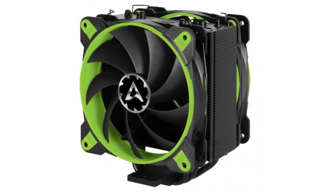 ARCTIC Freezer 33 eSports Edition (Green) – Tower CPU Cooler with Push-Pull-Configuration
